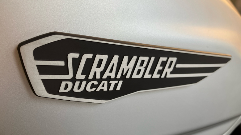 Ducati Scrambler 1100 Pro Dark (21MY)